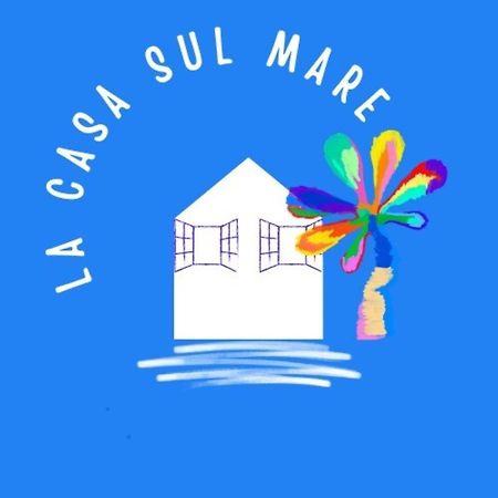巴莱斯特拉泰La Casa Sul Mare - Veliero公寓 外观 照片