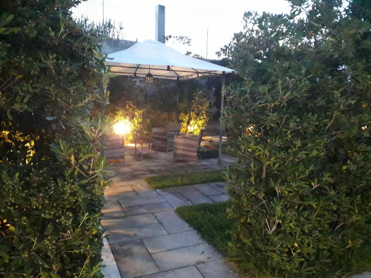 巴莱斯特拉泰La Casa Sul Mare - Veliero公寓 外观 照片