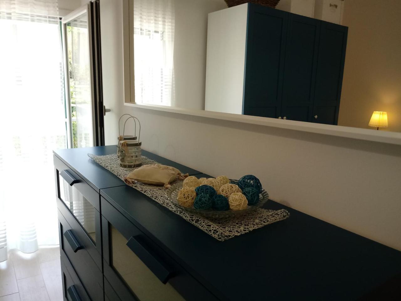 巴莱斯特拉泰La Casa Sul Mare - Veliero公寓 外观 照片