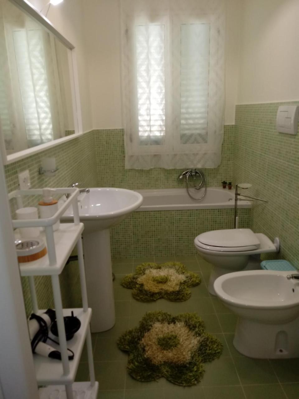 巴莱斯特拉泰La Casa Sul Mare - Veliero公寓 外观 照片