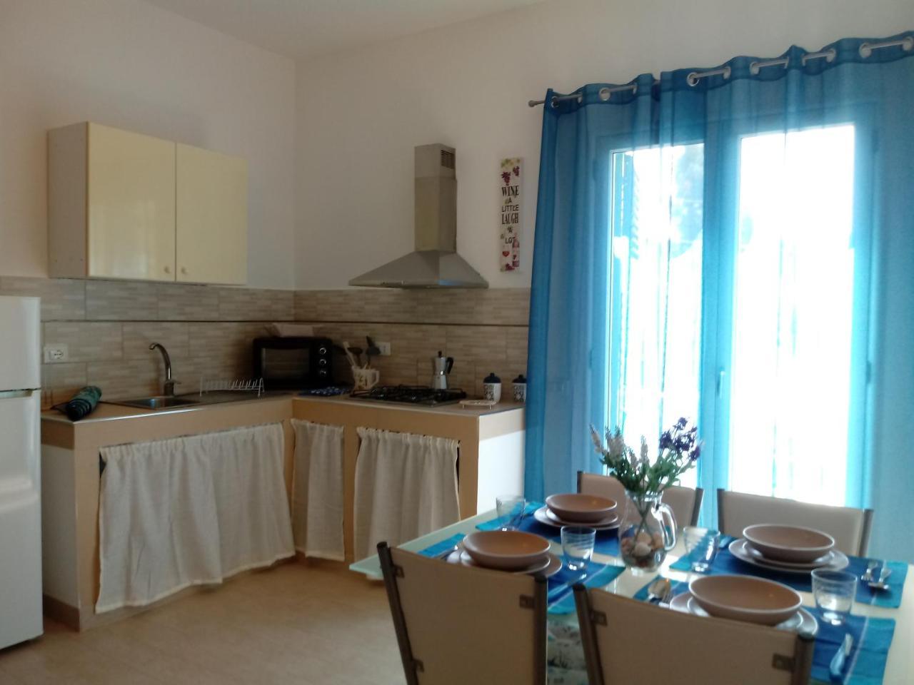巴莱斯特拉泰La Casa Sul Mare - Veliero公寓 外观 照片