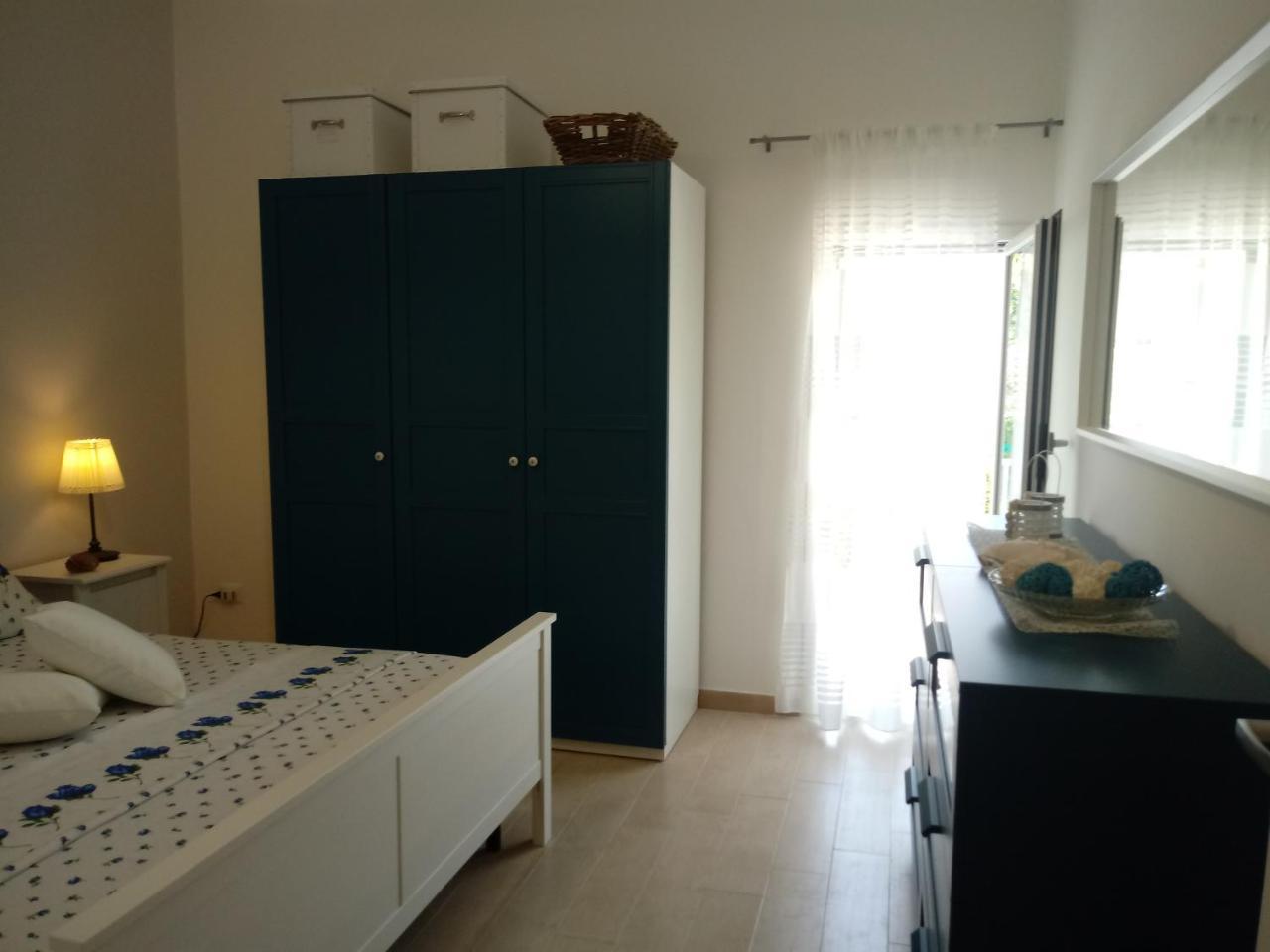 巴莱斯特拉泰La Casa Sul Mare - Veliero公寓 外观 照片