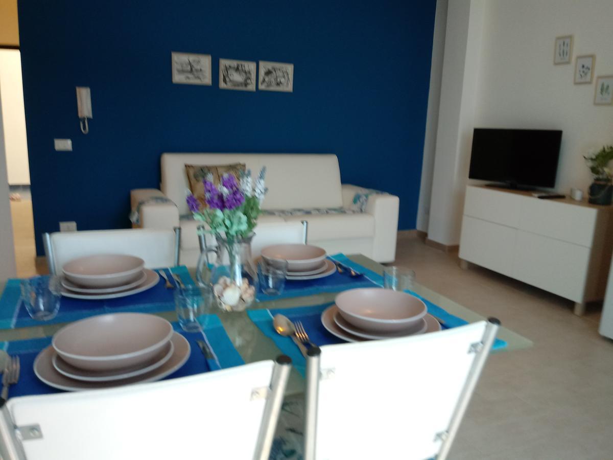 巴莱斯特拉泰La Casa Sul Mare - Veliero公寓 外观 照片