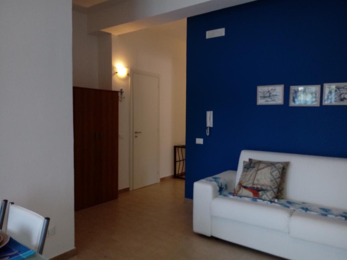 巴莱斯特拉泰La Casa Sul Mare - Veliero公寓 外观 照片