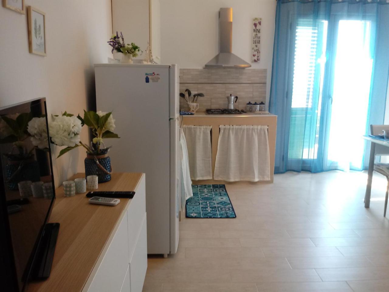 巴莱斯特拉泰La Casa Sul Mare - Veliero公寓 外观 照片