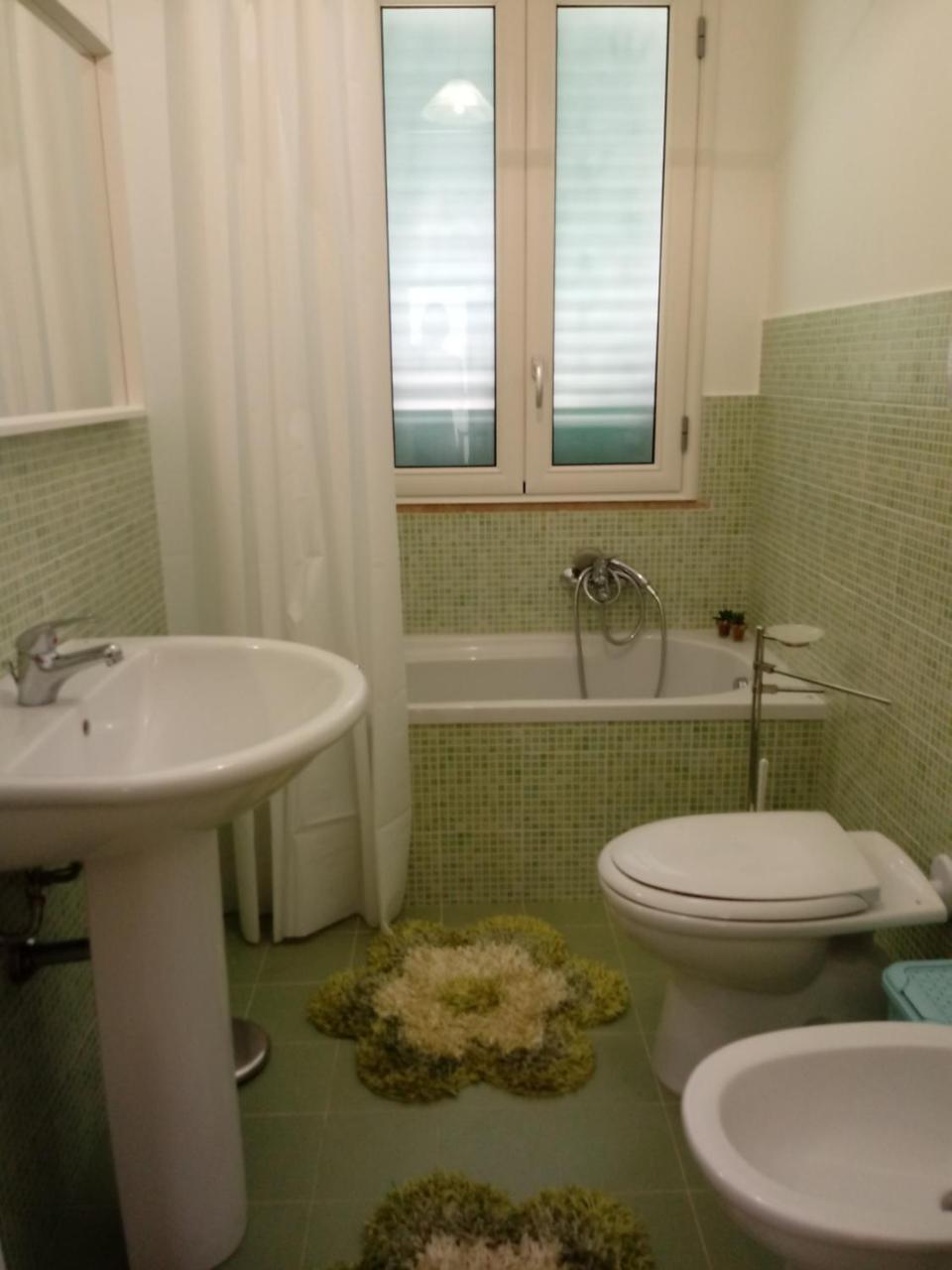 巴莱斯特拉泰La Casa Sul Mare - Veliero公寓 外观 照片