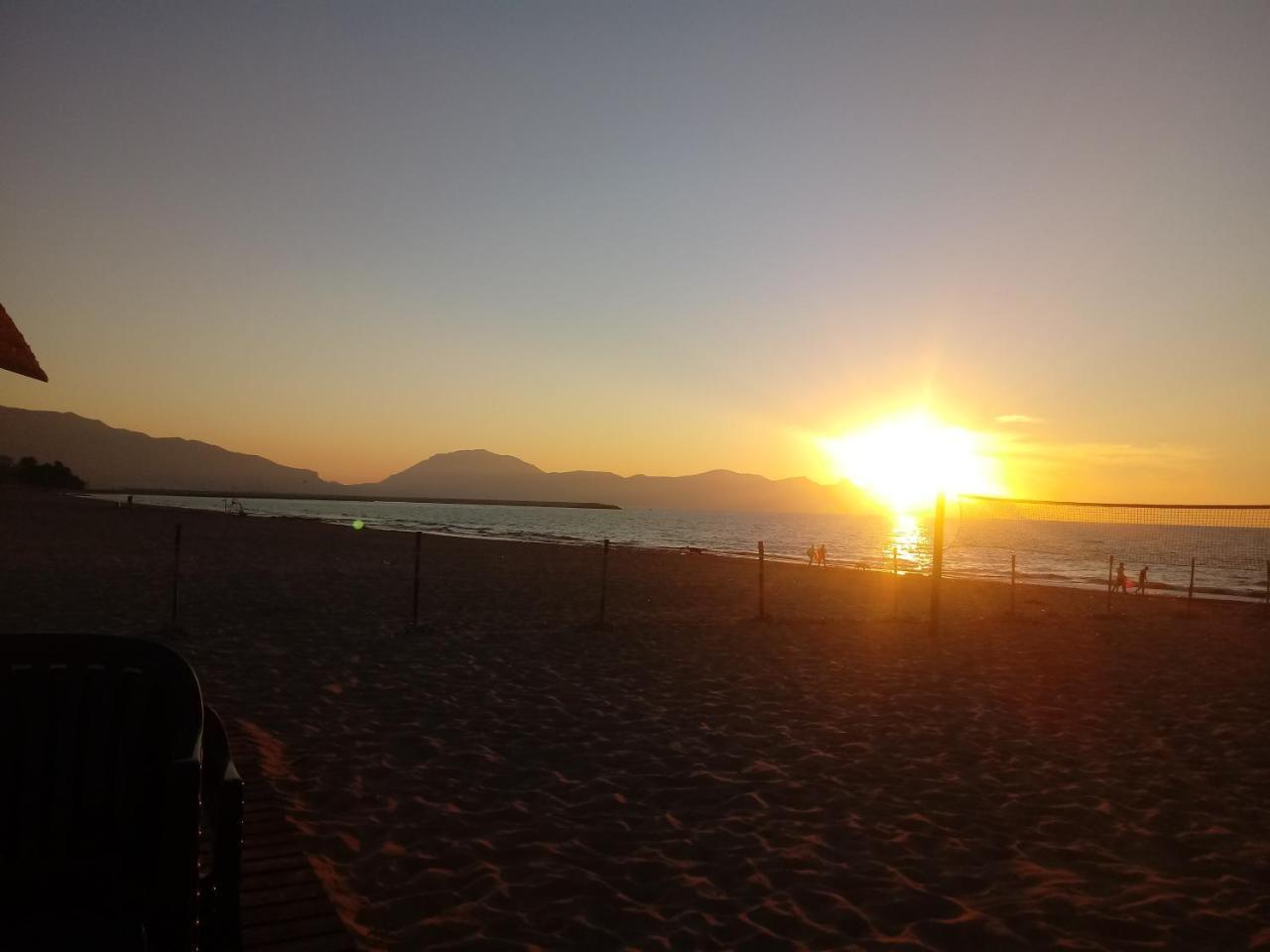 巴莱斯特拉泰La Casa Sul Mare - Veliero公寓 外观 照片