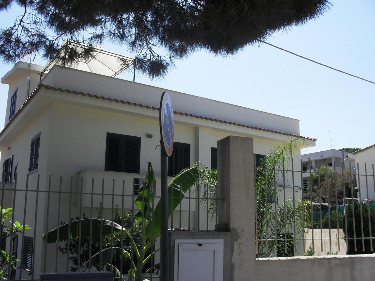 巴莱斯特拉泰La Casa Sul Mare - Veliero公寓 外观 照片