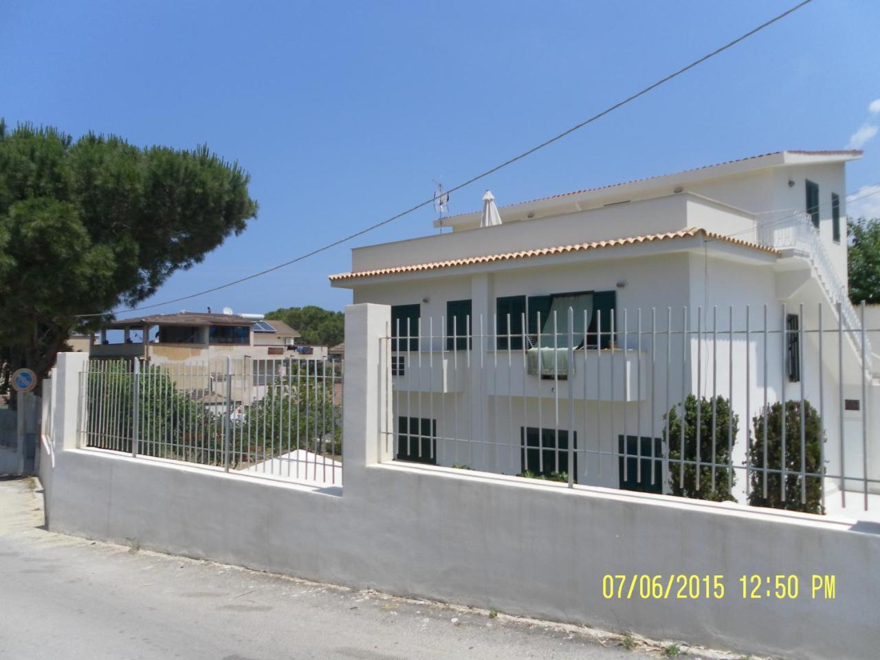 巴莱斯特拉泰La Casa Sul Mare - Veliero公寓 外观 照片