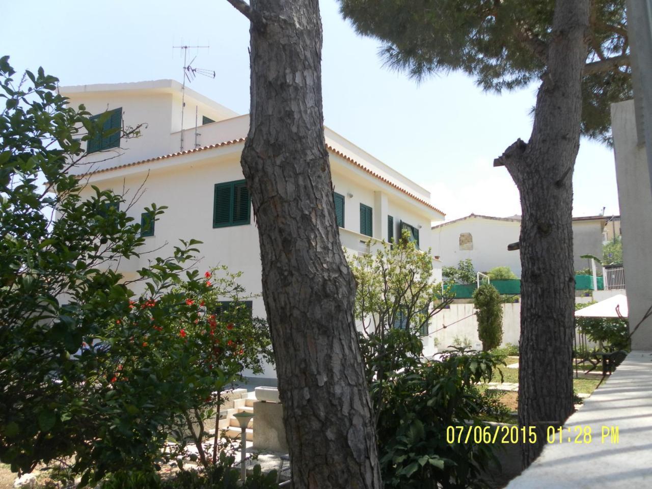 巴莱斯特拉泰La Casa Sul Mare - Veliero公寓 外观 照片