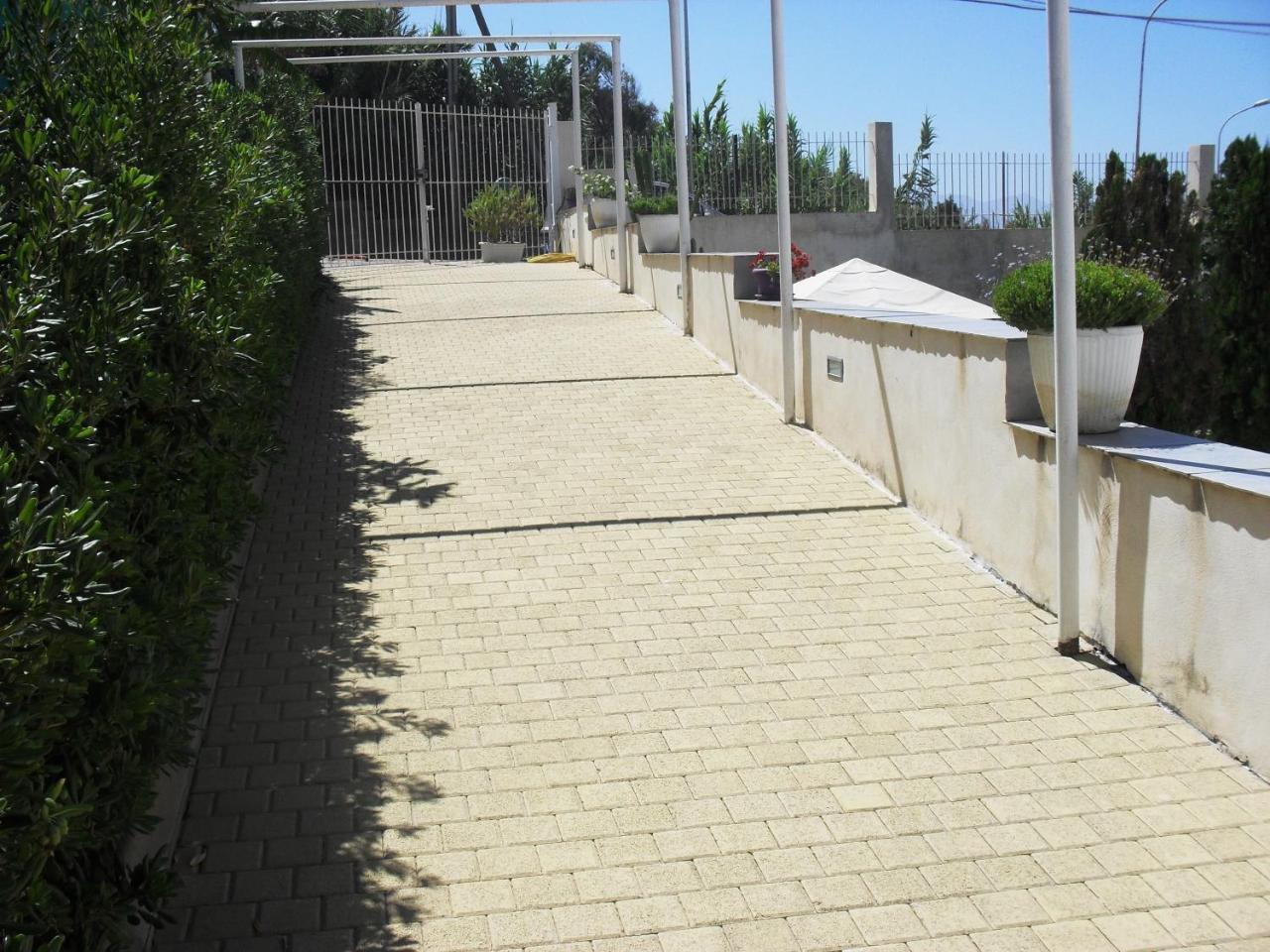 巴莱斯特拉泰La Casa Sul Mare - Veliero公寓 外观 照片